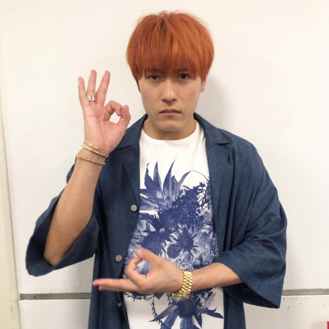 GINGERのインスタグラム