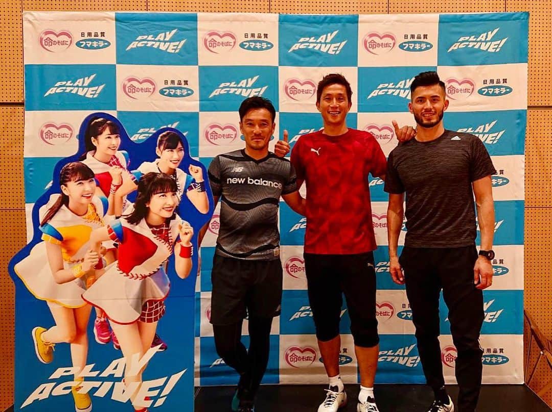 福西崇史のインスタグラム
