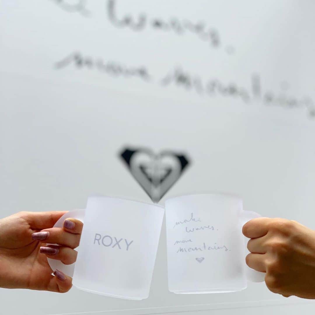 ROXY JAPANのインスタグラム