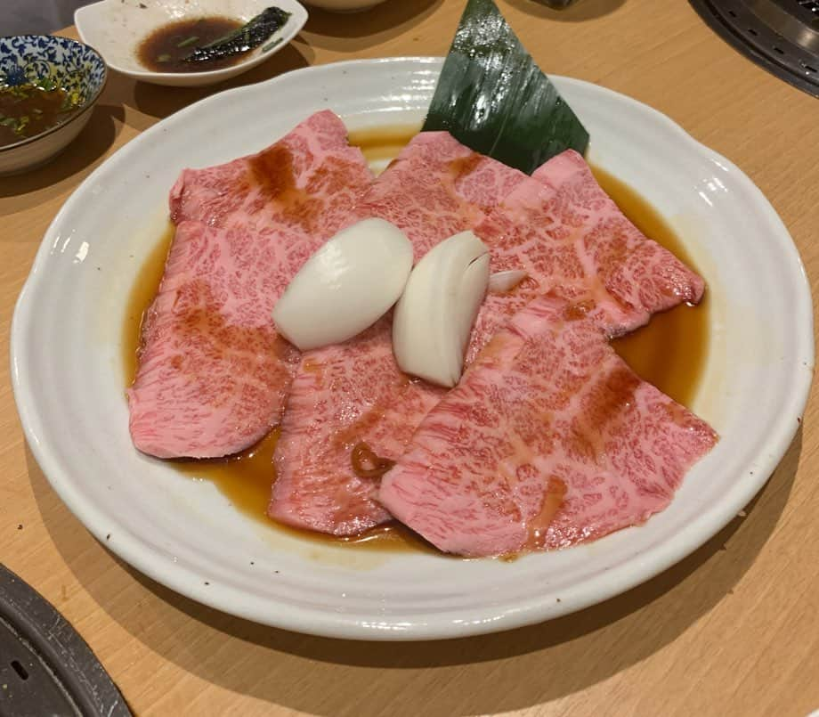 岸川聖也さんのインスタグラム写真 - (岸川聖也Instagram)「最高でした😋 とんでもない量の肉食べました！笑 また行ける日を楽しみに色々頑張ります😊💪🏻 #金竜山 #焼肉」7月13日 19時20分 - seiyakishikawa