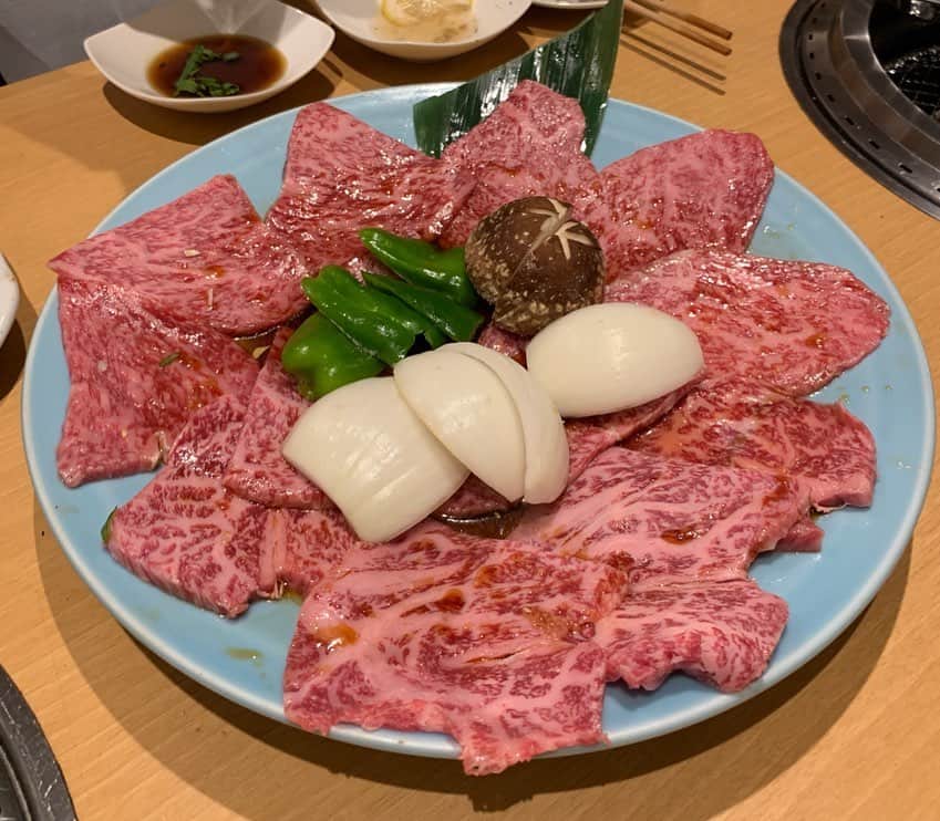 岸川聖也さんのインスタグラム写真 - (岸川聖也Instagram)「最高でした😋 とんでもない量の肉食べました！笑 また行ける日を楽しみに色々頑張ります😊💪🏻 #金竜山 #焼肉」7月13日 19時20分 - seiyakishikawa
