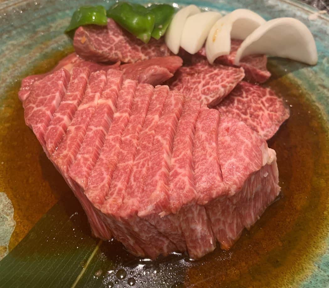 岸川聖也さんのインスタグラム写真 - (岸川聖也Instagram)「最高でした😋 とんでもない量の肉食べました！笑 また行ける日を楽しみに色々頑張ります😊💪🏻 #金竜山 #焼肉」7月13日 19時20分 - seiyakishikawa