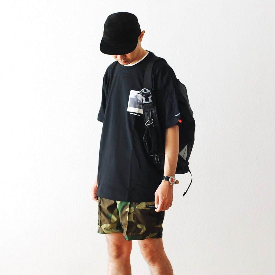 wonder_mountain_irieさんのインスタグラム写真 - (wonder_mountain_irieInstagram)「_ MOCEAN / モーシャン “CARGO SHORTS” ￥15,984- _ 〈online store / @digital_mountain〉 http://www.digital-mountain.net/shopdetail/000000006504/ _ 【オンラインストア#DigitalMountain へのご注文】 *24時間受付 *15時までのご注文で即日発送 *1万円以上ご購入で送料無料 tel：084-973-8204 _ We can send your order overseas. Accepted payment method is by PayPal or credit card only. (AMEX is not accepted)  Ordering procedure details can be found here. >>http://www.digital-mountain.net/html/page56.html _ #MOCEAN / #モーシャン #VelocityShorts cap→ #henderscheme ￥16,200- tee→ #itten. ￥6,264- bag→ #andwander ¥21,600- sandal→ #MOUNTAINSMITH ¥10,692- watch→ #nigelcabourn × #timex ¥31,320- _ 本店：#WonderMountain  blog>> http://wm.digital-mountain.info/blog/20190627/ _ 〒720-0044 広島県福山市笠岡町4-18  JR 「#福山駅」より徒歩10分 (12:00 - 19:00 水曜定休) #ワンダーマウンテン #japan #hiroshima #福山 #福山市 #尾道 #倉敷 #鞆の浦 近く _ 系列店：@hacbywondermountain _」7月13日 19時28分 - wonder_mountain_