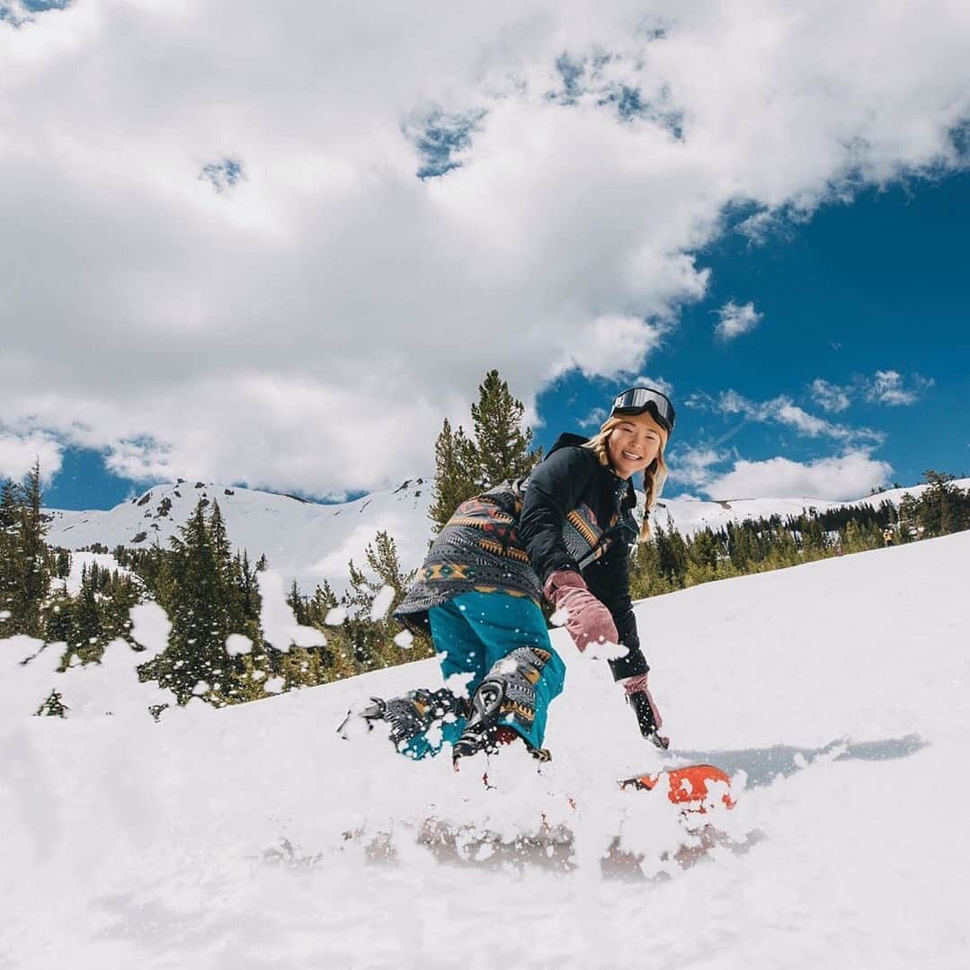 Burton Japanのインスタグラム