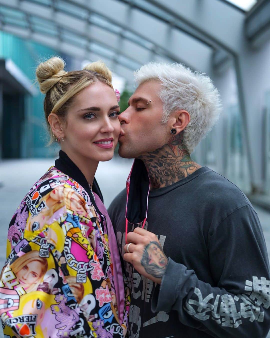 キアラ・フェラーニさんのインスタグラム写真 - (キアラ・フェラーニInstagram)「We ❤️ Tokyo」7月13日 20時19分 - chiaraferragni