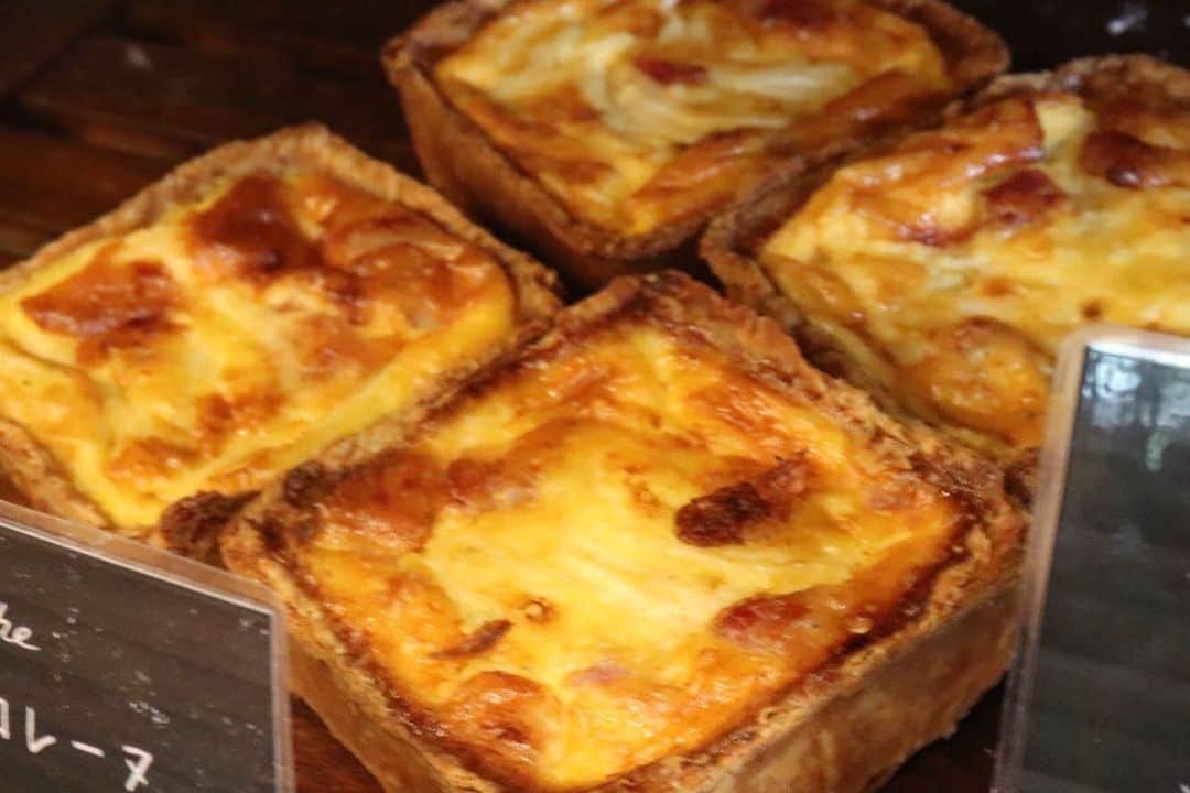 丘の上のパン屋 のグルメインスタ