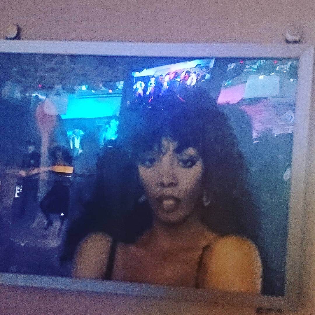 βさんのインスタグラム写真 - (βInstagram)「#ドナサマー #DonnaSummer」7月13日 20時28分 - thanke311