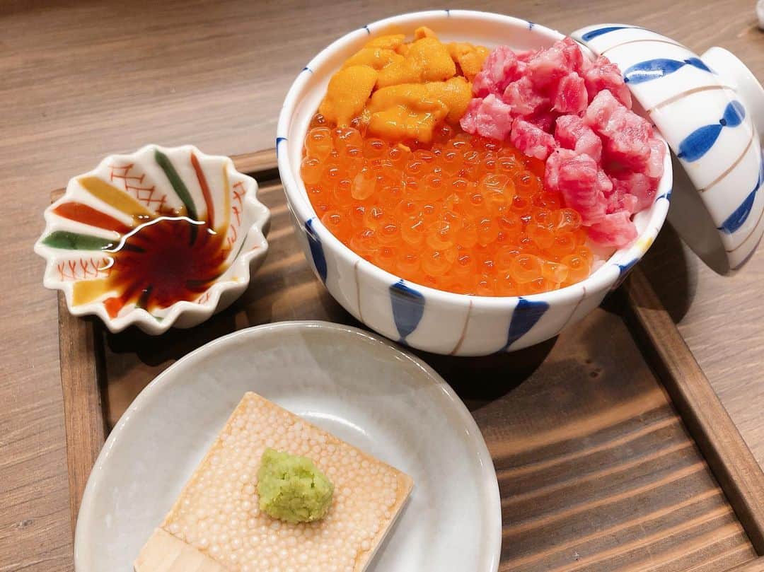 清里千聖のグルメインスタ