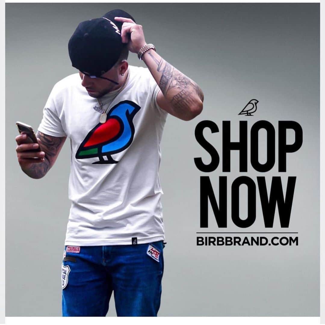 DJ Selfさんのインスタグラム写真 - (DJ SelfInstagram)「Shop online now www.birbbrand.com  clothing that makes it all Fun !!!!! @birbbrand」7月13日 20時29分 - djself