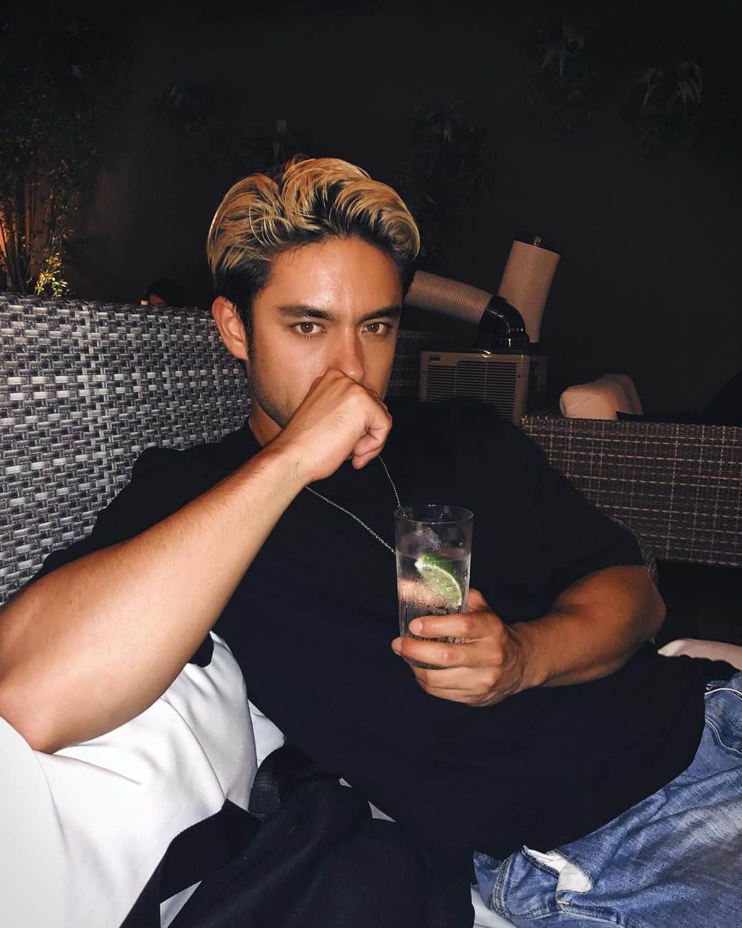 Ethan 佑太 Schellinのグルメインスタ