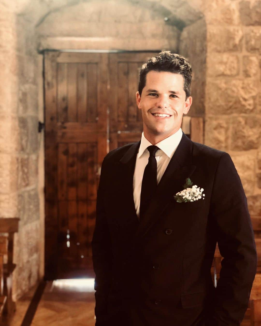 マックス・カーバーさんのインスタグラム写真 - (マックス・カーバーInstagram)「Got to be the best man in my brother’s traditional wedding 🤘🇱🇧🤘」7月13日 20時45分 - maxcarver