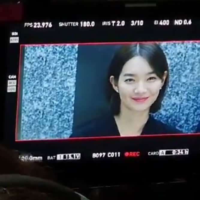 シン・ミナさんのインスタグラム写真 - (シン・ミナInstagram)「강선영 입니다 . 마지막까지 함께 🙏」7月13日 20時49分 - illusomina