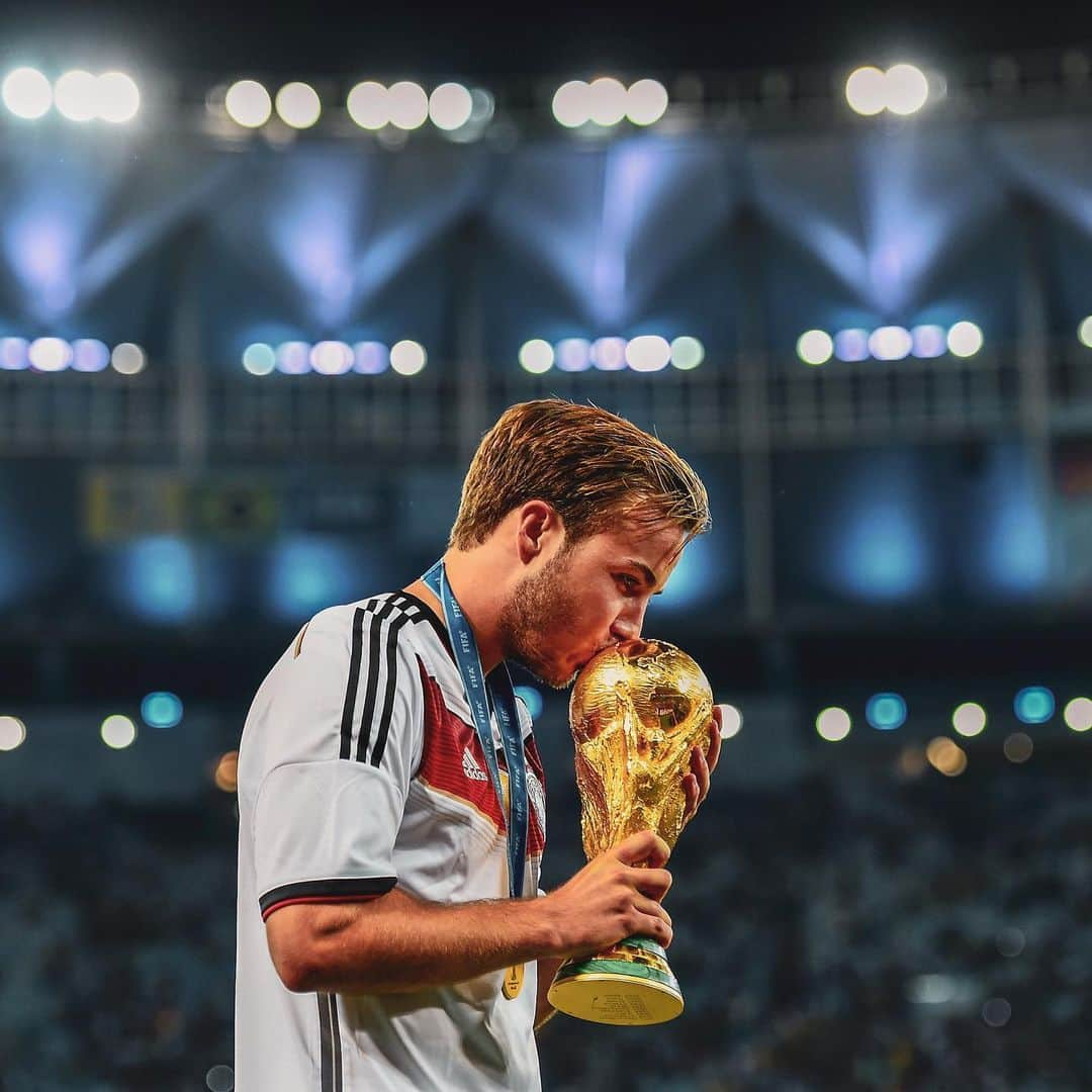 FIFAワールドカップさんのインスタグラム写真 - (FIFAワールドカップInstagram)「#OnThisDay, 5 years ago...」7月13日 20時54分 - fifaworldcup