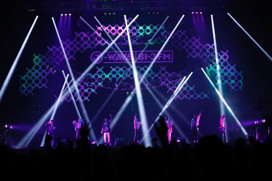J-WAVEのインスタグラム