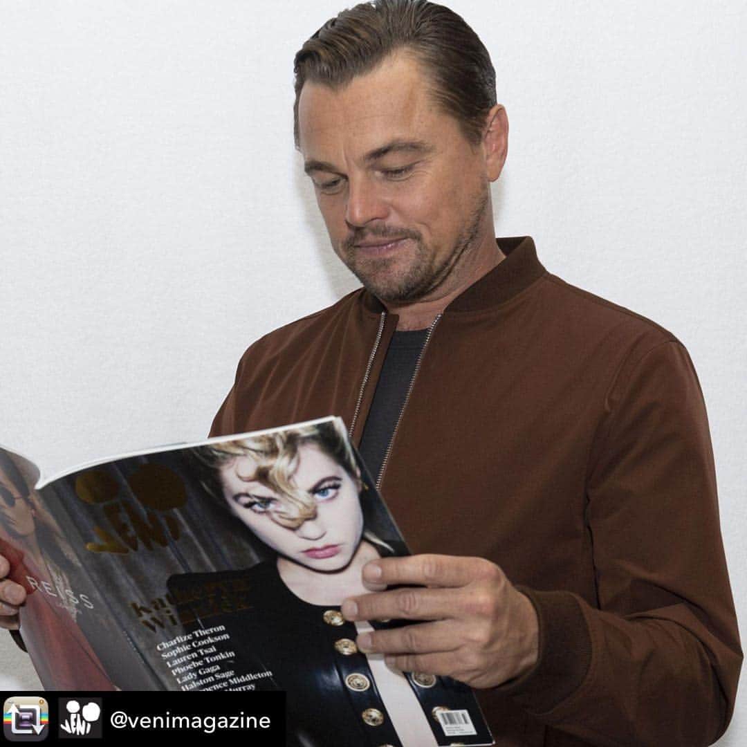 キャサリン・ウィニックのインスタグラム：「Repost from @venimagazine We’ll just leave this here.... 🤯🤯🤯 . . Issue 9 @venimagazine  Link in Bio . Katheryn Winnick X BALMAIN . #leonardodicaprio #leo #onceuponatimeinhollywood」