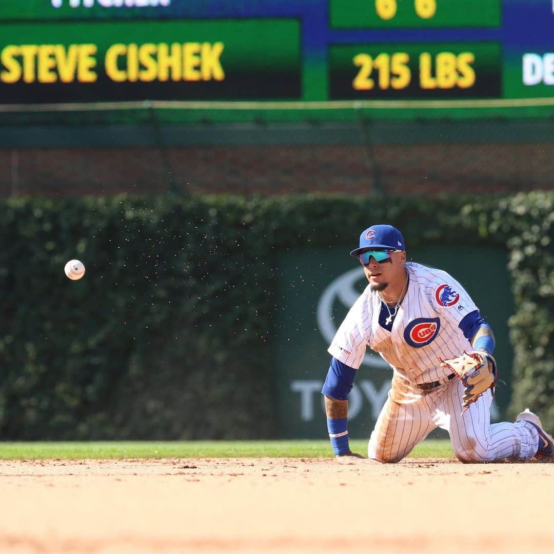 シカゴ・カブスさんのインスタグラム写真 - (シカゴ・カブスInstagram)「#Cubs win! #EverybodyIn」7月14日 6時44分 - cubs