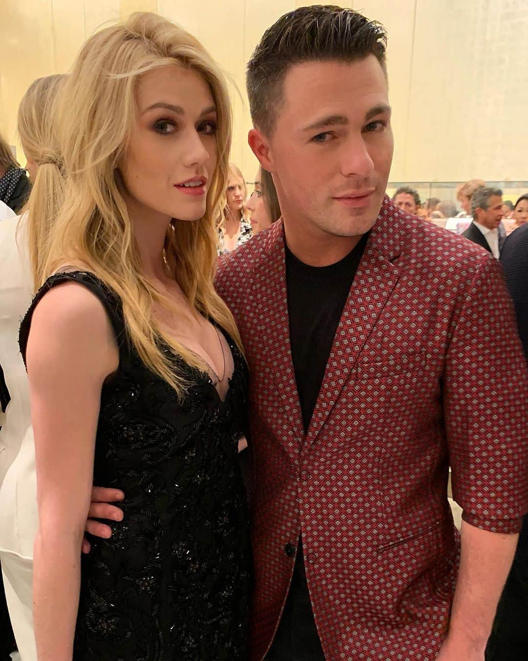 キャサリン・マクナマラさんのインスタグラム写真 - (キャサリン・マクナマラInstagram)「Happy birthday to this flawless, funny, and fabulous human, @coltonlhaynes! Enjoy your day! Miss you! X ♥️🧁」7月14日 7時04分 - kat.mcnamara