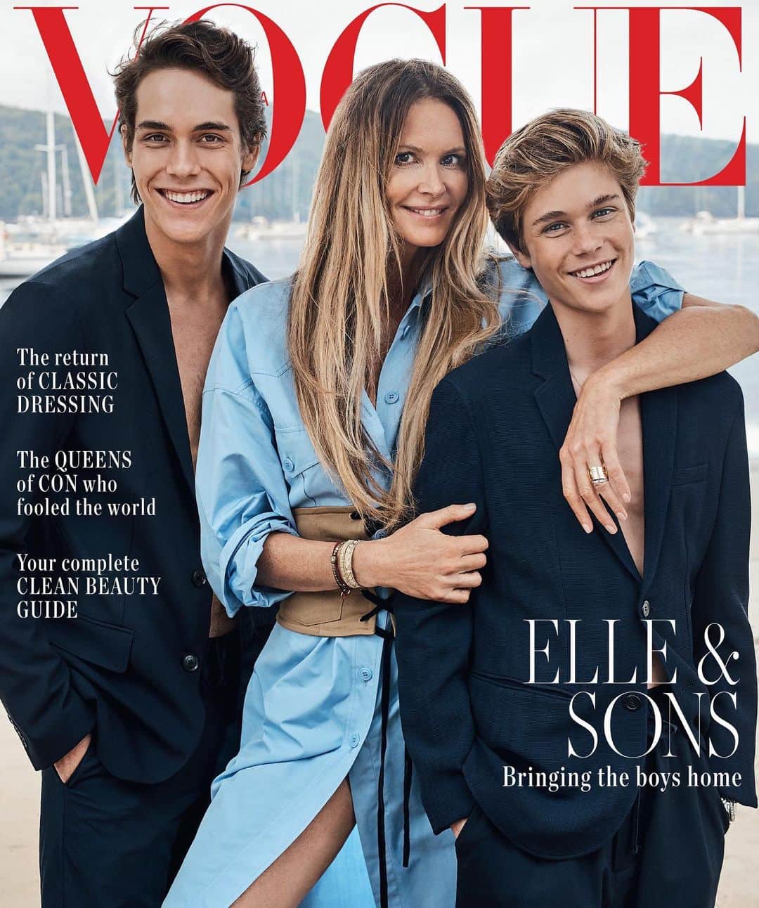 Vogue Australiaのインスタグラム