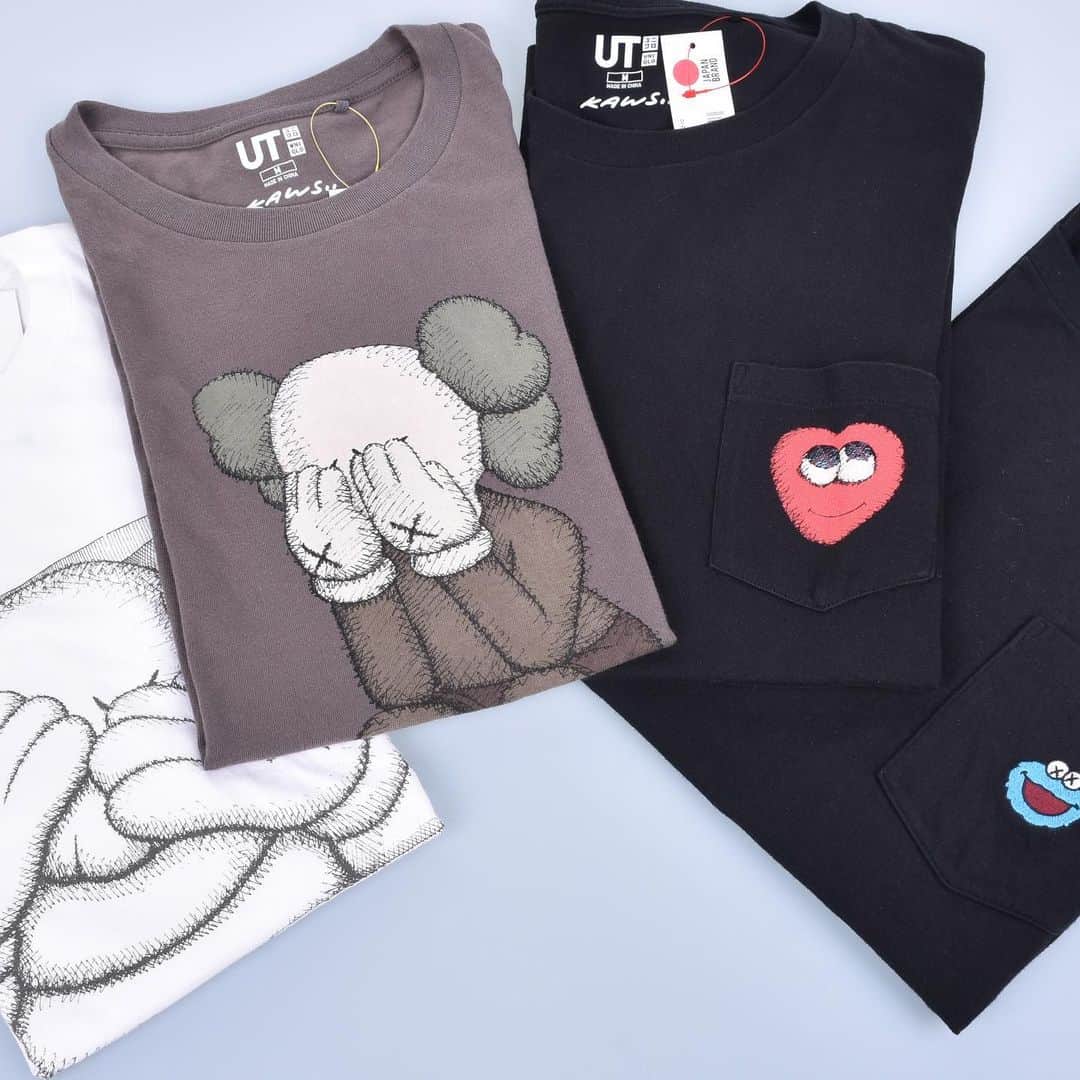 2nd STREET USAさんのインスタグラム写真 - (2nd STREET USAInstagram)「Buyer’s Special Choice Vol.1  UT KAWS Tee’s $19-$33  Vintage collection handpicked in  Japan is heading to Melrose Ave! Vintage Pop-up at Melrose location 7/1 -7/31 ✖️✖️✖️✖️✖️✖️✖️✖️✖️✖️✖️✖️✖️✖️✖️✖️✖️ #2ndstreet #2ndstreetusa #2ndstreetvintage #vintage #abathingape #ape #bape #undercover #numbernine #bountyhunter #kaws #90s #00s #sportfashion #vintagenike #nike #vintagetee #セカンドストリート #secondhand #buyandsell #japanesestyle #fashion #popup  #spring #deals #buyerschoices」7月14日 7時10分 - 2ndstreetusa