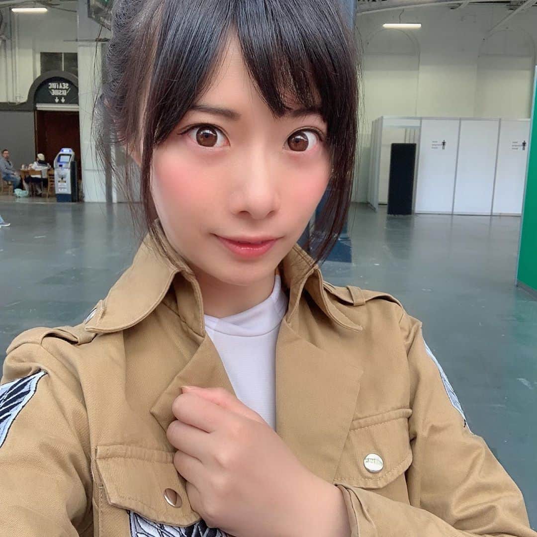天津いちはのインスタグラム