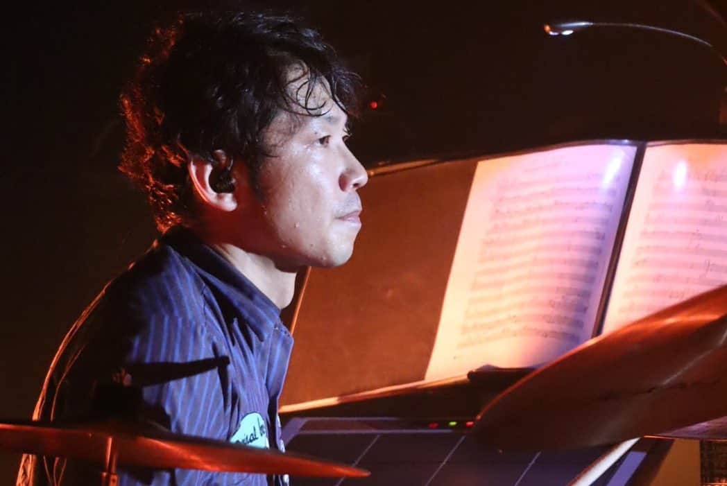 田島貴男さんのインスタグラム写真 - (田島貴男Instagram)「Original Love"bless You!Tour"名古屋ダイヤモンドホール終了！いやーさいこう！めっちゃ楽しかった！満員のお客さんがうねって踊ってる景色素晴らしかった！メンバーも僕もあんなに踊ったのにそんなに疲れてない笑。素晴らしい夜をありがとう！！明日は大阪 Zepp NambaでPUNPEEくん参加！ #originallove #blessyou!tour」7月13日 22時58分 - tajimatakao