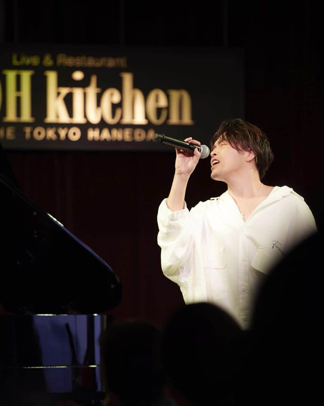 佐藤広大さんのインスタグラム写真 - (佐藤広大Instagram)「「RUN」リリース記念イベント﻿ at LDH kitchen THE TOKYO HANEDA﻿ ﻿ 皆様、ありがとうございました🙇‍♂️✨﻿ めちゃ楽しかったです🔥﻿ 1部も2部もあっという間すぎて…😢💦﻿ 全然足りないのでまた是非とも宜しくお願い致します🎵﻿ ﻿ SHOKICHIも忙しい中、マキシマム感謝です✨✨﻿ ﻿ 最高でした👍💯﻿ ﻿ イチゴイチエですね☺️🌈﻿ ﻿ #LDH #KOMADOGG #RUN﻿ #JackPot #Symphony﻿ #WildStyle #動物 #Amazon﻿」7月13日 23時12分 - satokodai601113