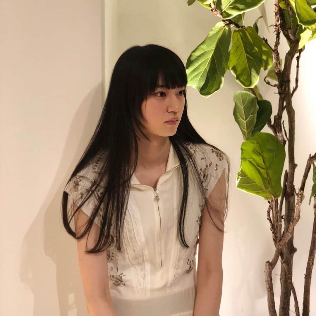 江原美希さんのインスタグラム写真 - (江原美希Instagram)「お気に入りの服でおでかけしました〜🥰 こう見えてルンルンです😂」7月13日 23時05分 - miki_ehara