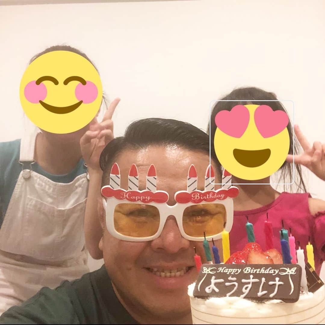 大地洋輔のインスタグラム：「47歳になりました🙇🏻 ありがとうございます😊 ・ ・ このまま50歳まで突っ走ります！🏍 ・ ・ ・  とりあえず、47歳の自覚は全く無いです！！ こらからも末永く宜しくお願いします 🙇🏻🙇🏻🙇🏻🙇🏻🙇🏻」