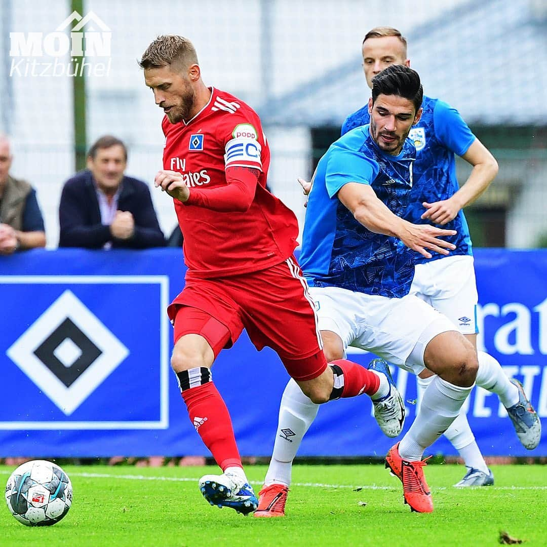 ハンブルガーSVさんのインスタグラム写真 - (ハンブルガーSVInstagram)「Halbzeit ⏱ Zur Pause liegen wir im Testspiel gegen @htafc mit 0:1 in Rückstand. Es bleiben 45 Minuten, um das Spiel zu drehen 💪🏻 Bitte beachtet: Die zweite Halbzeit wird aufgrund von technischen Schwierigkeiten nur bei HSVtv übertragen 📹 #nurderHSV #MoinKitzbühel #HSVHUD ____ 📸 @witters_sportfotografie」7月13日 23時54分 - hsv