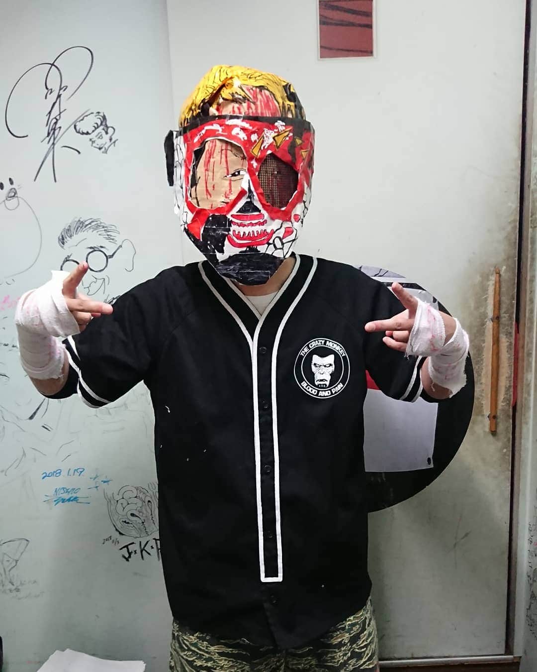 青木泰寛のグルメインスタ