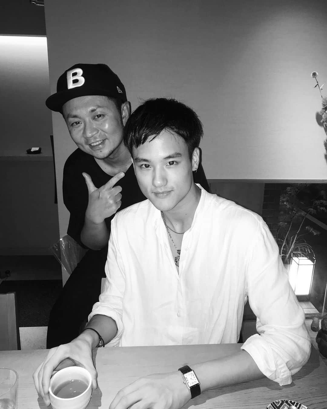 大須賀崇のグルメインスタ