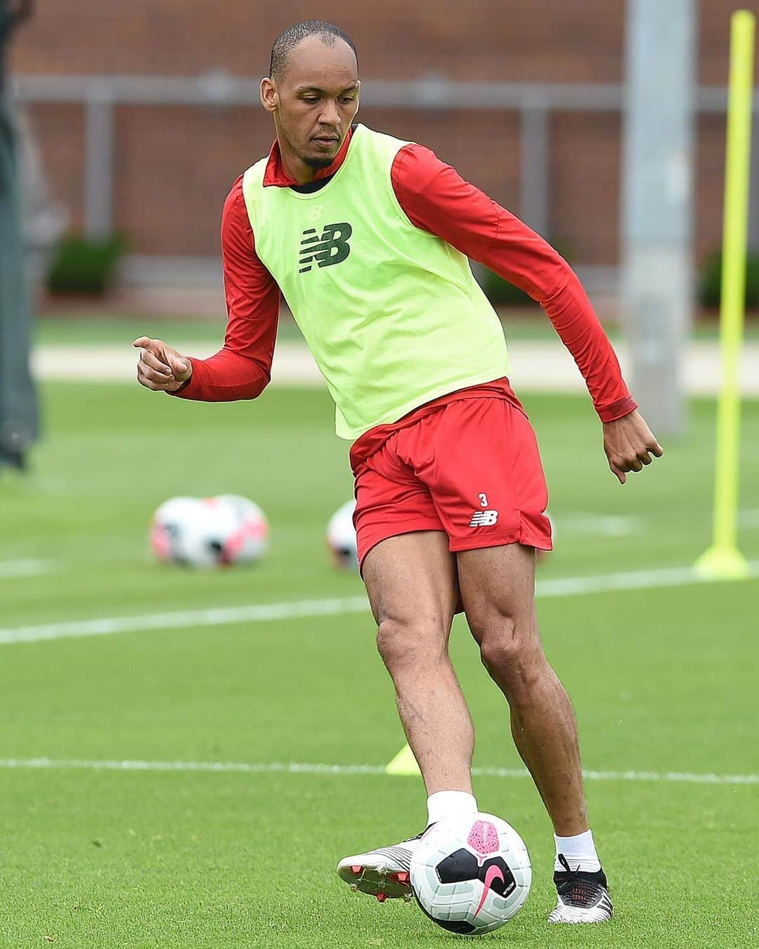 リヴァプールFCさんのインスタグラム写真 - (リヴァプールFCInstagram)「F A B 👊🔴 #LFC #LiverpoolFC #LFCPreSeason」7月14日 0時18分 - liverpoolfc