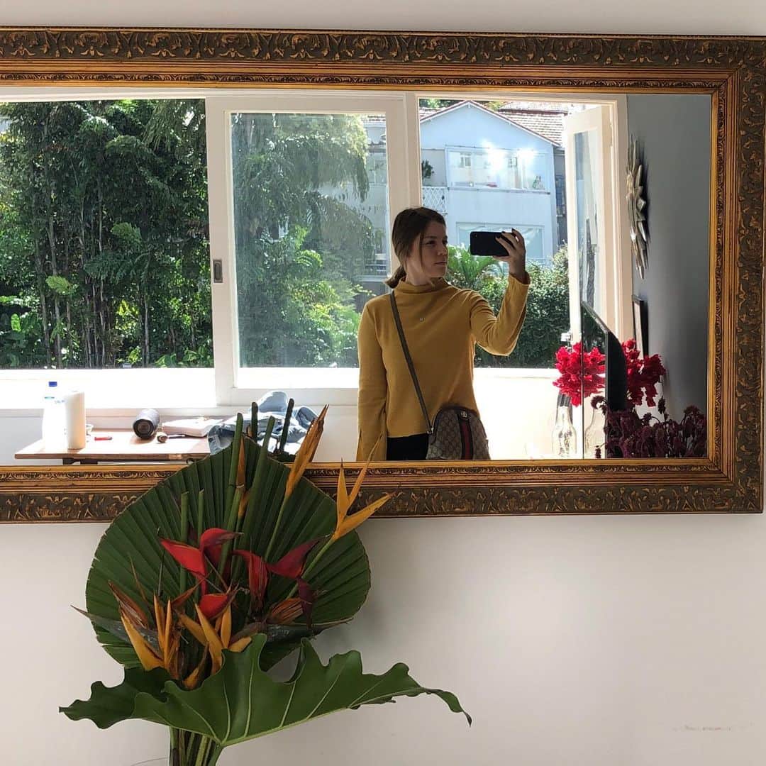 Alice Wegmannのインスタグラム
