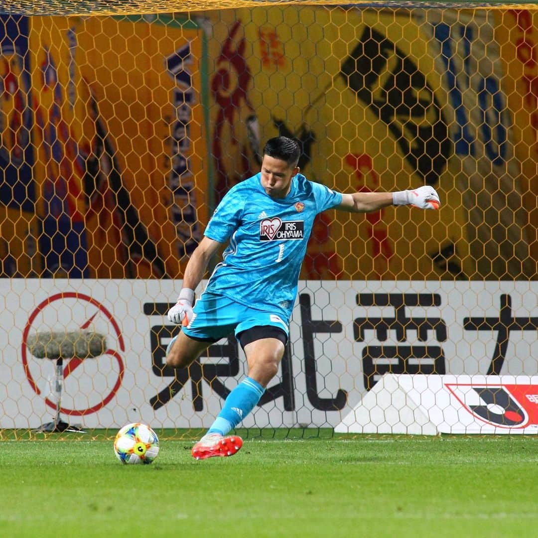 ベガルタ仙台のグルメインスタ