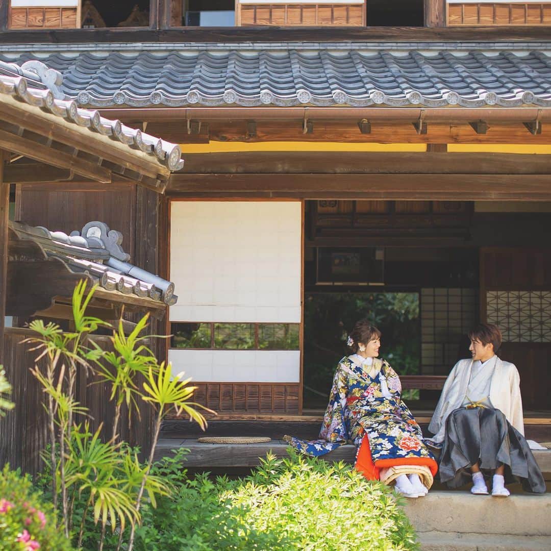 CLAIREのインスタグラム：「リラーックス✨ ・ @clairebridalstudio」