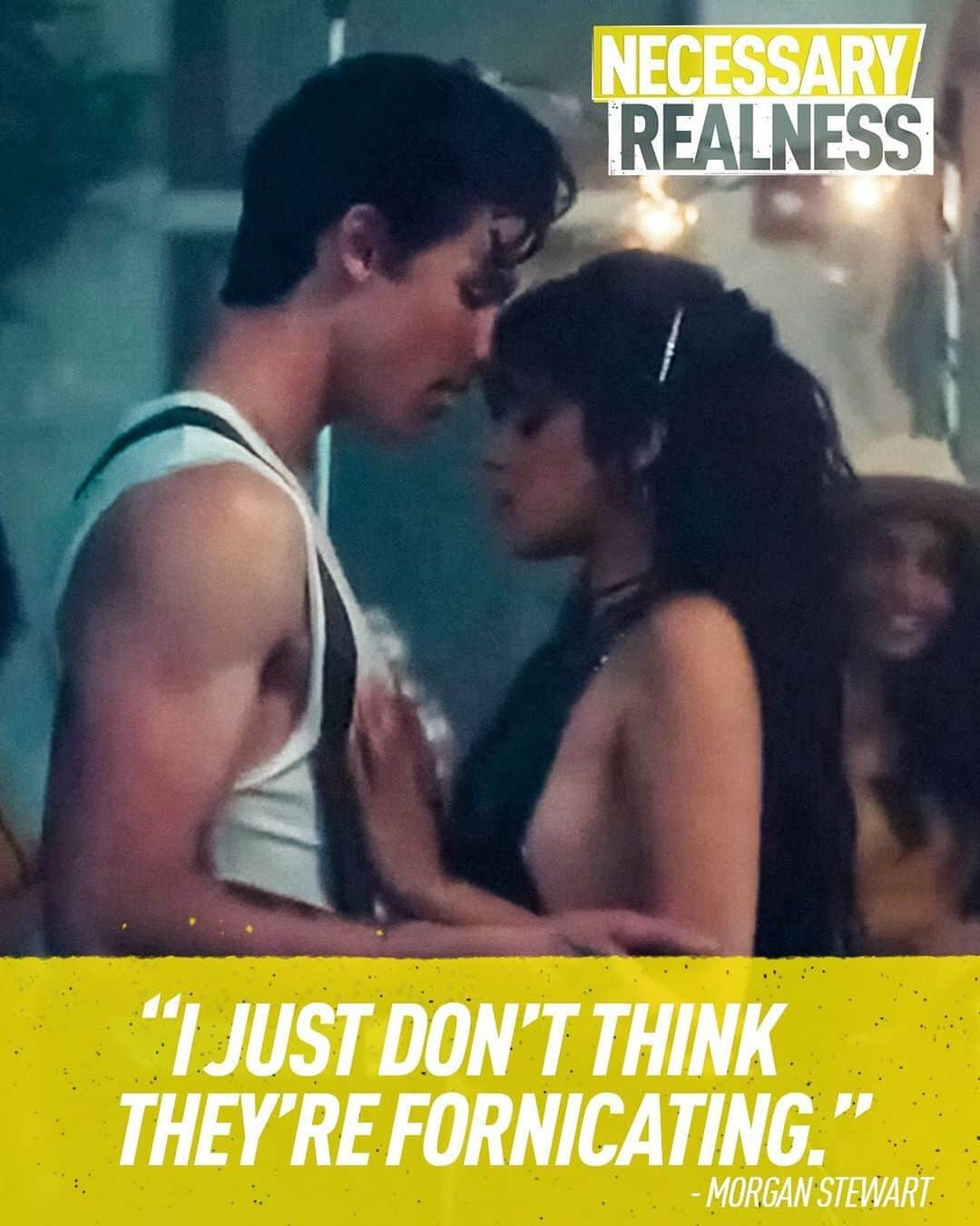 E! Onlineさんのインスタグラム写真 - (E! OnlineInstagram)「'Cause you know it's been a long time coming, @MorganStewart is giving some #NecessaryRealness when it comes to Shawn Mendes and Camila Cabello's "romance." Link in bio.」7月14日 2時00分 - enews