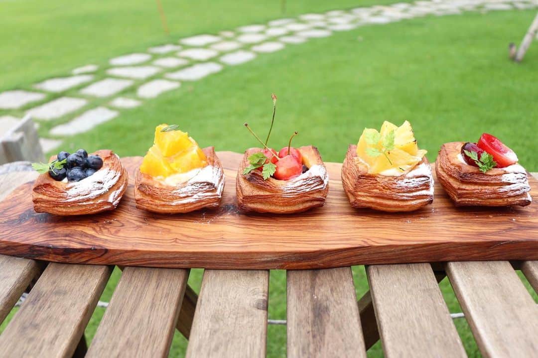 丘の上のパン屋 のグルメインスタ