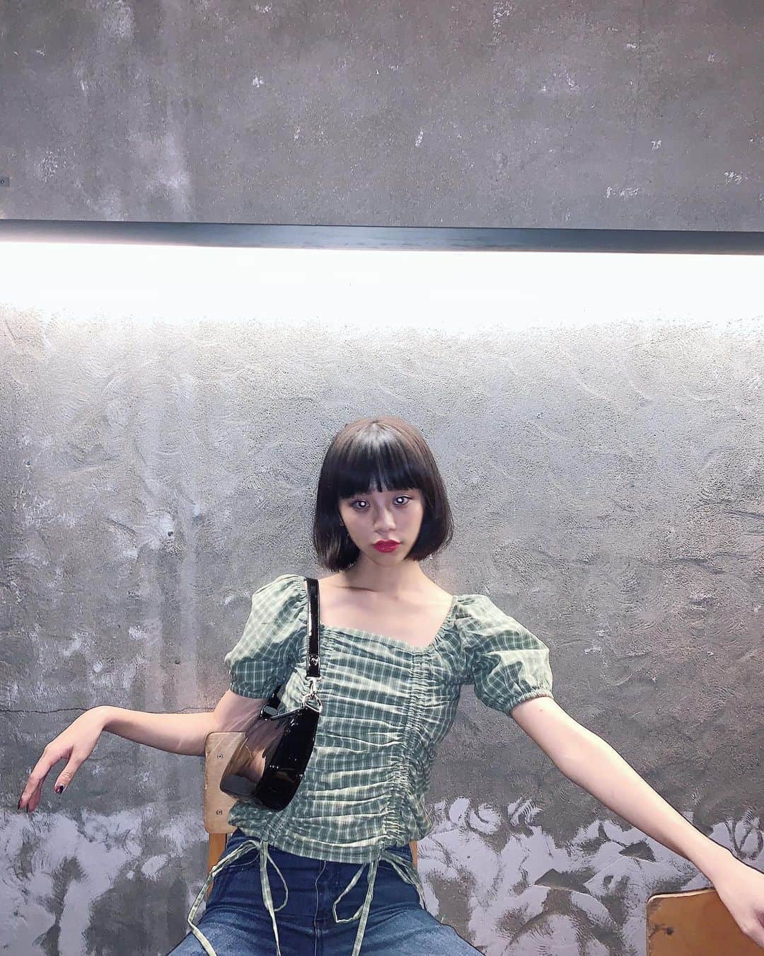 る鹿さんのインスタグラム写真 - (る鹿Instagram)「I ❤️ Seoul  Gu nite 🌙」7月14日 3時20分 - luluxinggg
