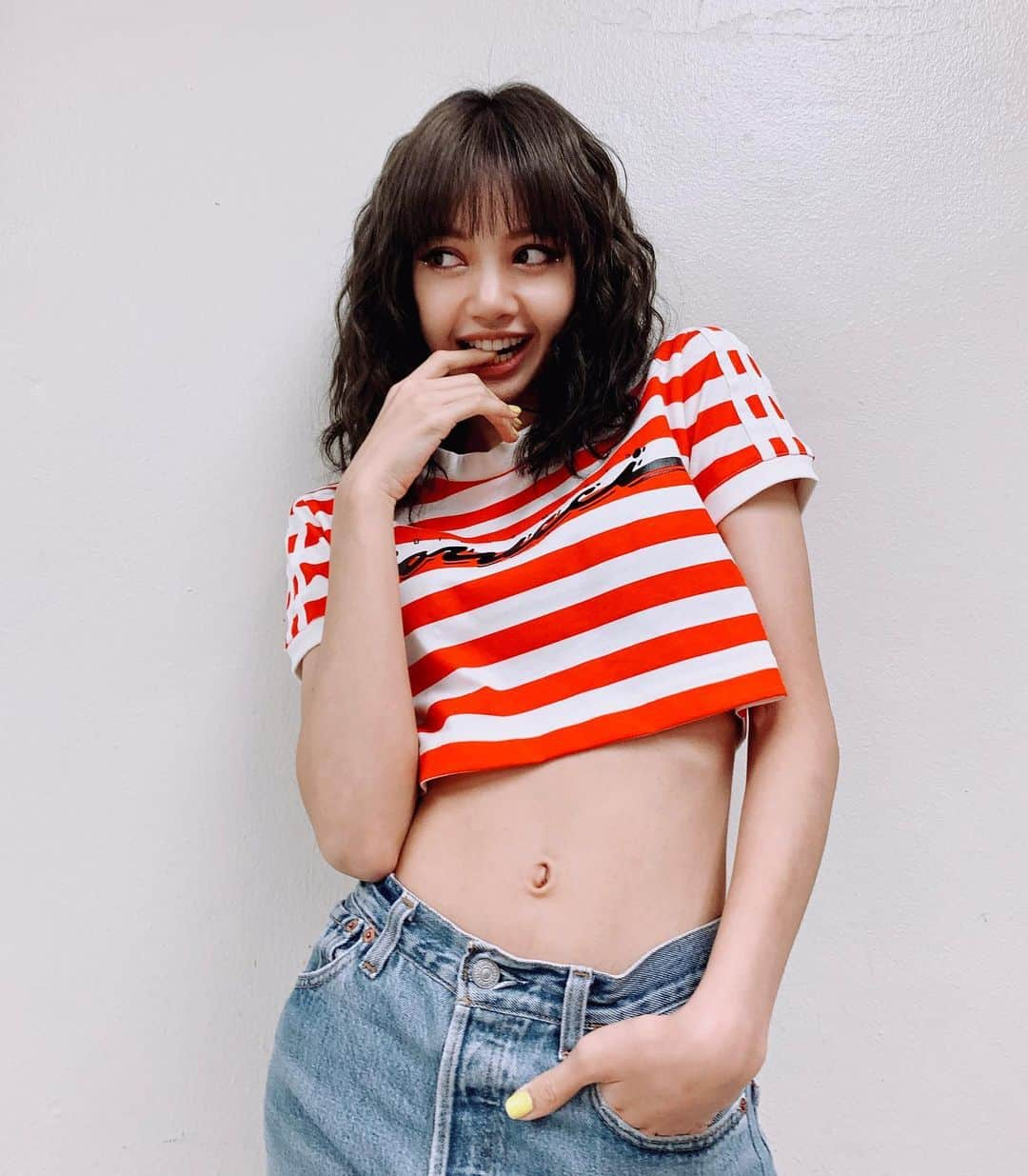 リサさんのインスタグラム写真 - (リサInstagram)「ช้าหน่อย แต่ก็มานะ😛 #ad」7月14日 4時01分 - lalalalisa_m