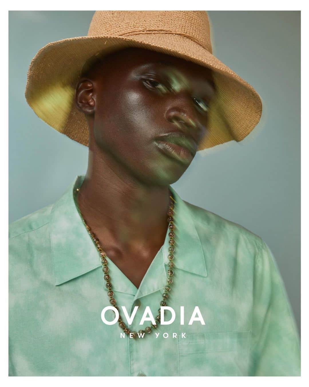 オバディア&サンズのインスタグラム：「Ovadia Spring 2020 Collection Lookbook Monday 7/15」