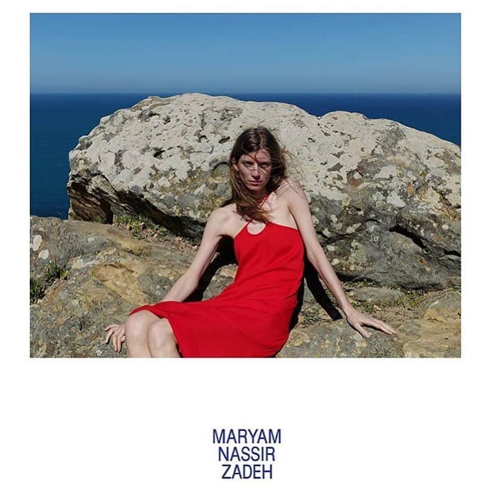 IMG Modelsさんのインスタグラム写真 - (IMG ModelsInstagram)「Shore Thing. 🌊 @lucagajdus fronts @maryam_nassir_zadeh’s latest campaign. #📷 @max_von_gumppenberg #👸🏻 #IMGstars」7月14日 4時25分 - imgmodels