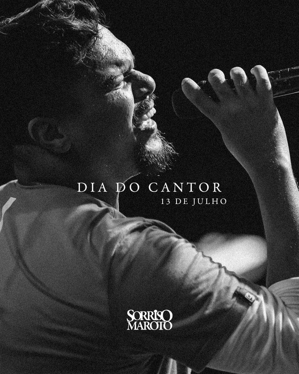 Sorriso Marotoのインスタグラム：「Hoje é Dia do Cantor! Parabéns ao nosso @bcbrunocardoso e a todos que emocionam o mundo através da voz! 😀 #DiaDoCantor」