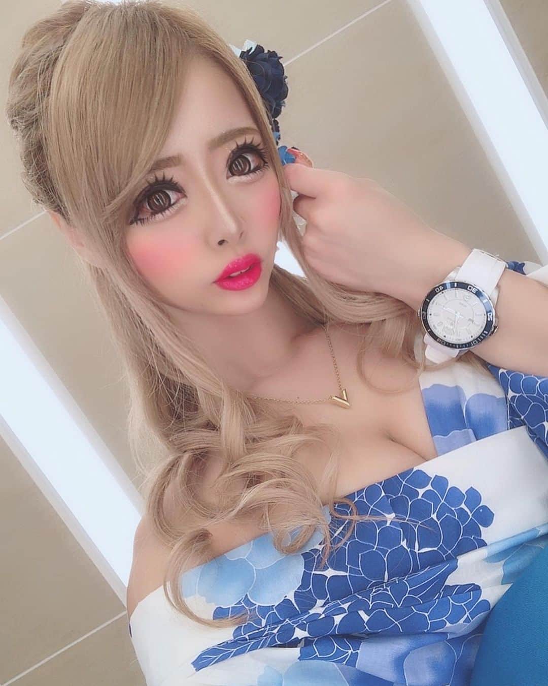MIUのインスタグラム