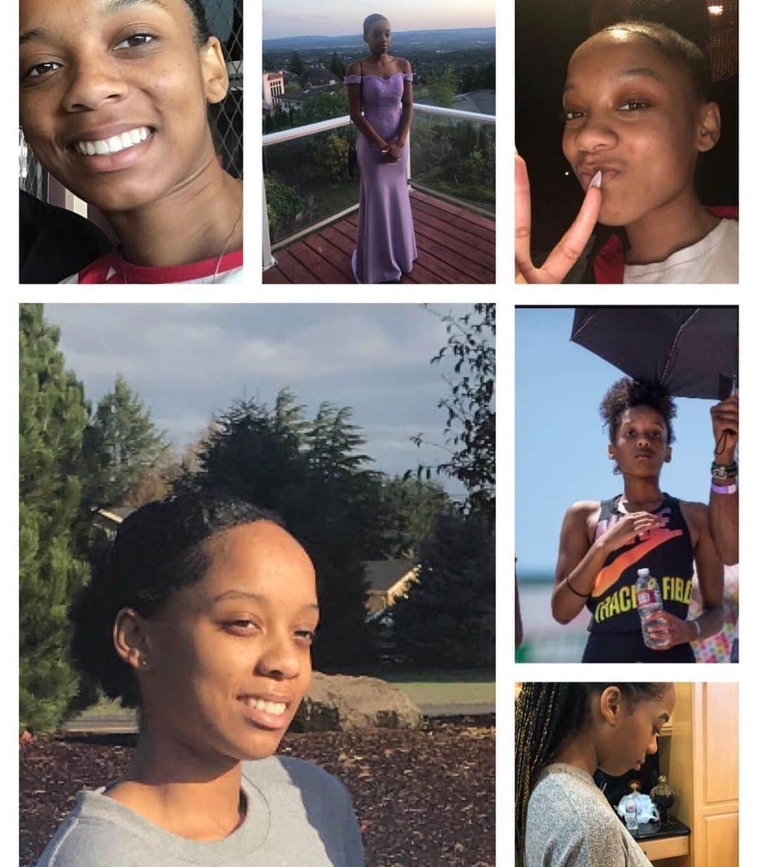 デイミアン・リラードのインスタグラム：「PORTLAND PLEASE HELP US FIND  NYA BLISS WILSON  She was last seen Thursday eve between 8-8:30pm at Kenton Park in North Portland. She was wearing a tan tank and blue jeans.  Please please reach Carmen or Ric at 240 636 8237 with any information at all.  Thanks」