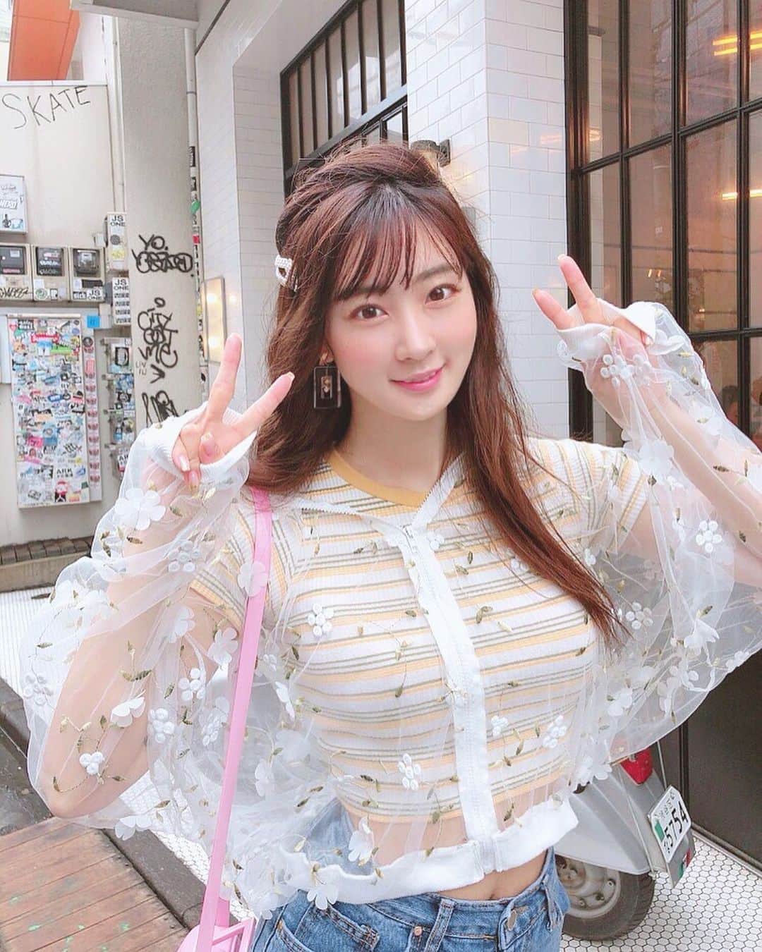 伊藤愛梨のグルメインスタ