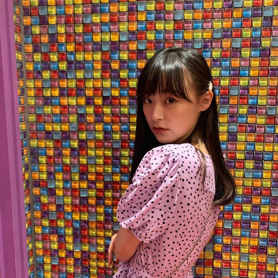 鈴木美羽さんのインスタグラム写真 - (鈴木美羽Instagram)「今まで全然してこなかったけど 内巻き可愛いね」7月14日 15時50分 - suzukimiu_0414