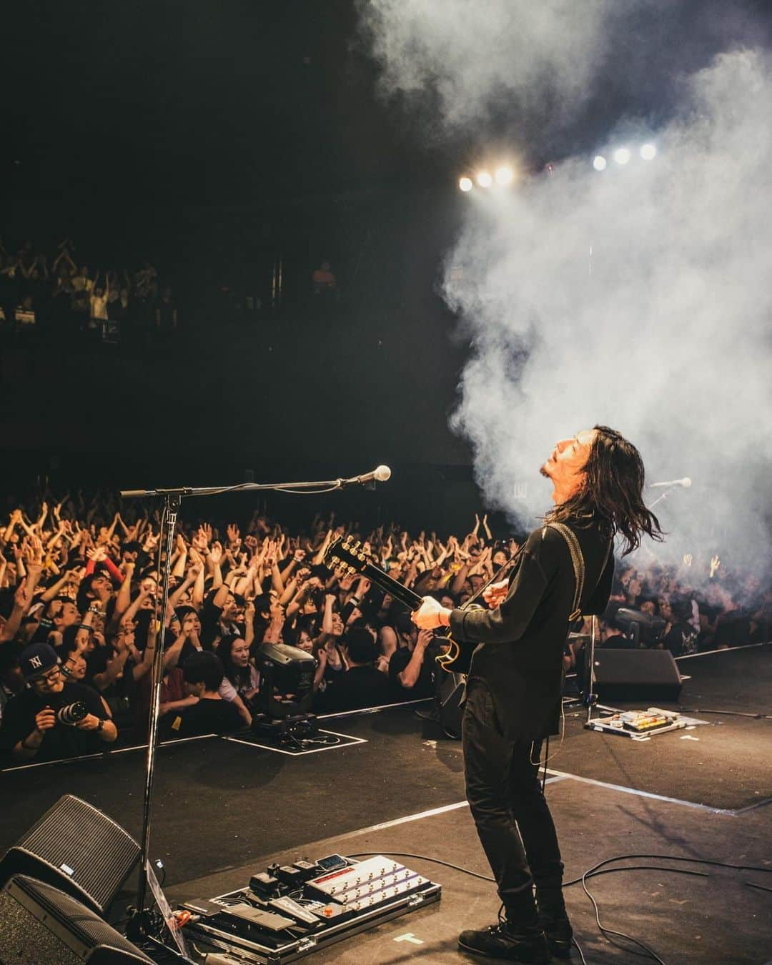 The BONEZさんのインスタグラム写真 - (The BONEZInstagram)「We Control Zepp Tour Tour Final Zepp Fukuoka photo by @nekoze_photo」7月14日 16時14分 - the____bonez