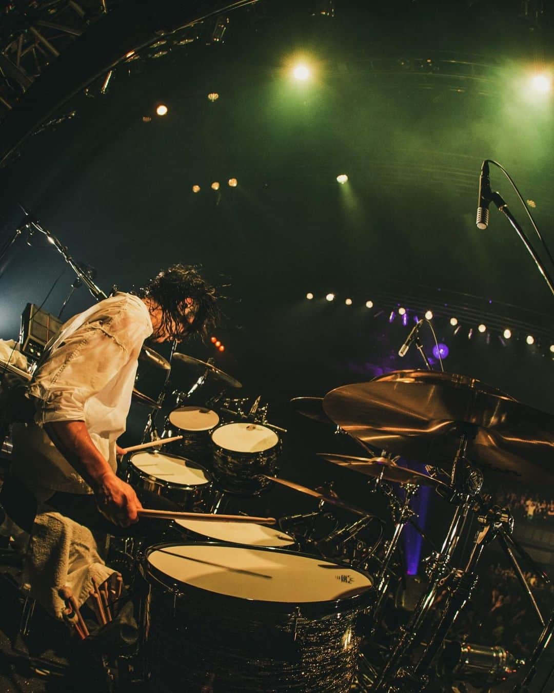 The BONEZさんのインスタグラム写真 - (The BONEZInstagram)「We Control Zepp Tour Tour Final Zepp Fukuoka photo by @nekoze_photo」7月14日 16時14分 - the____bonez