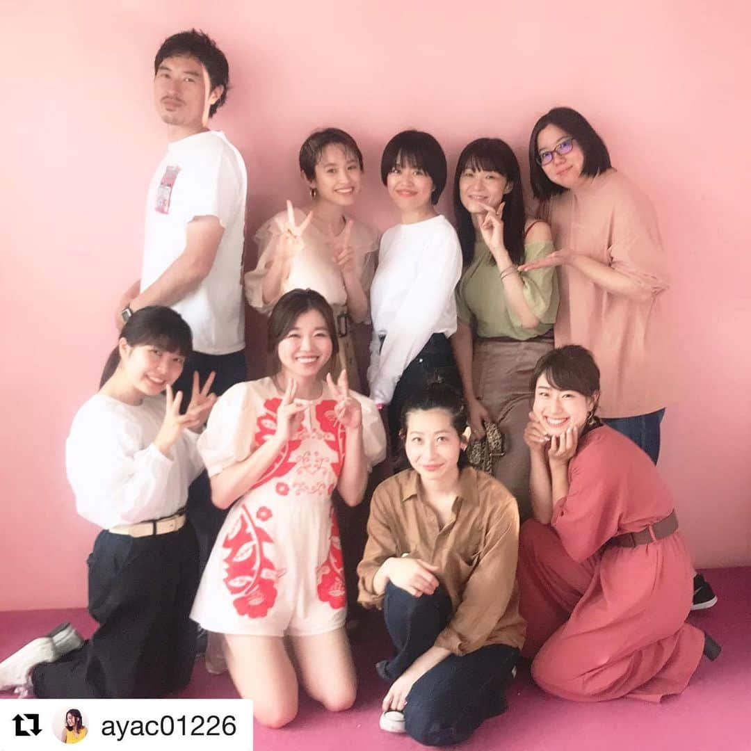 高橋愛さんのインスタグラム写真 - (高橋愛Instagram)「💘 ㅤㅤㅤㅤㅤㅤㅤㅤㅤㅤㅤㅤㅤ ㅤㅤㅤㅤㅤㅤㅤㅤㅤㅤㅤㅤㅤ とっても楽しい撮影でした(^^) ㅤㅤㅤㅤㅤㅤㅤㅤㅤㅤㅤㅤㅤ 可愛いお洋服を 一緒に作らせてもらえて ほんとーーに幸せでした！ わたしの、宝物です💖 みなさんにも 愛してもらえますよーに！！！ ㅤㅤㅤㅤㅤㅤㅤㅤㅤㅤㅤㅤㅤ #Repost @ayac01226 ・・・ . #AIxHeather . . . #heather #ヘザー  #AIxHeather #高橋愛コラボレースsetワンピース #高橋愛コラボカットワンピース #高橋愛コラボハナガラブラウス #高橋愛コラボハナガラパンツ #どれ買うか一生迷ってる」7月14日 16時15分 - i_am_takahashi