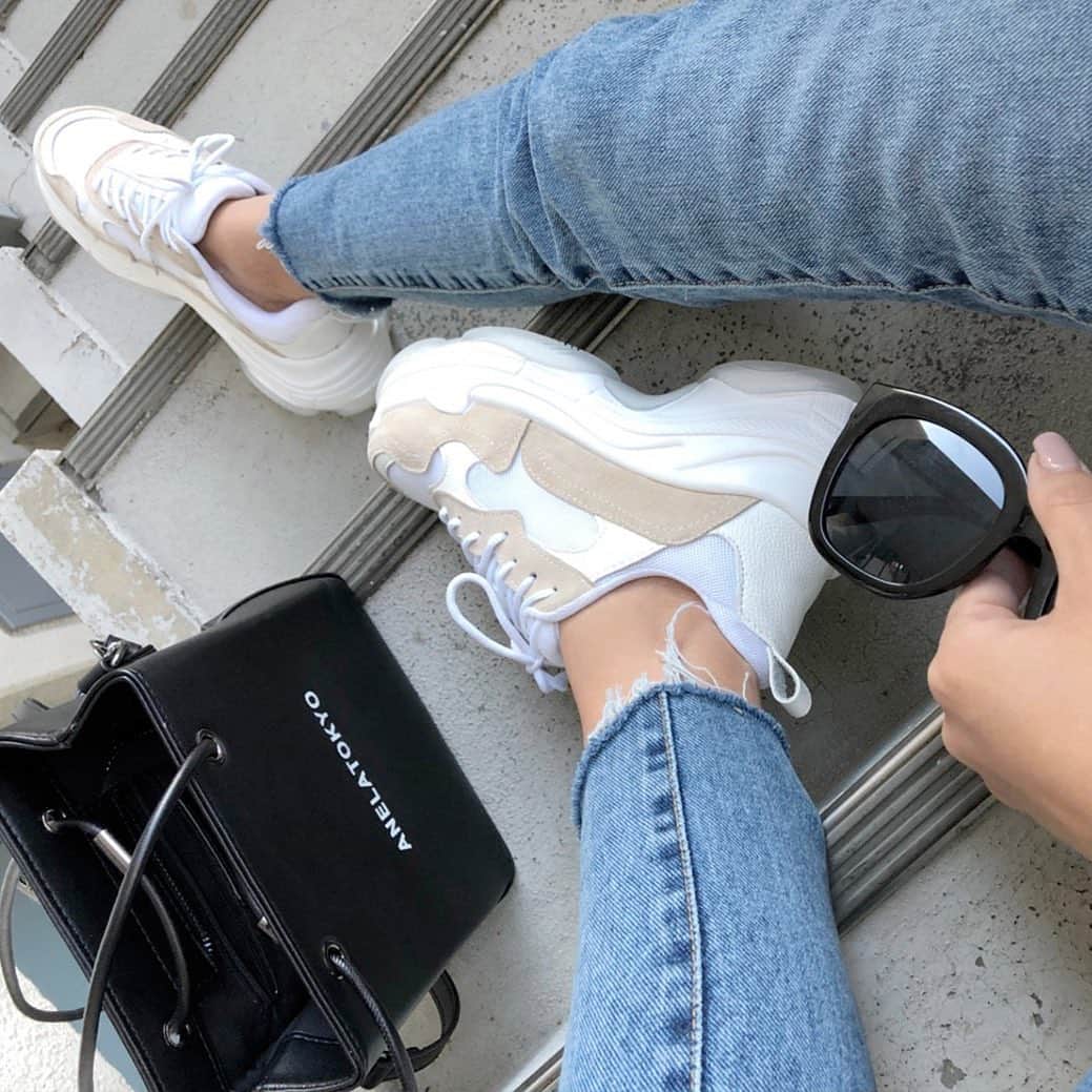 ANELA TOKYOのインスタグラム